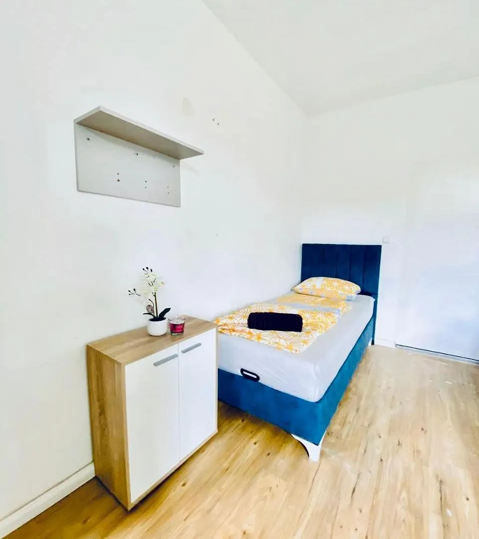 شقة Spacious 4Br Apt, Up To 15P 15Min To Danube River فيينا