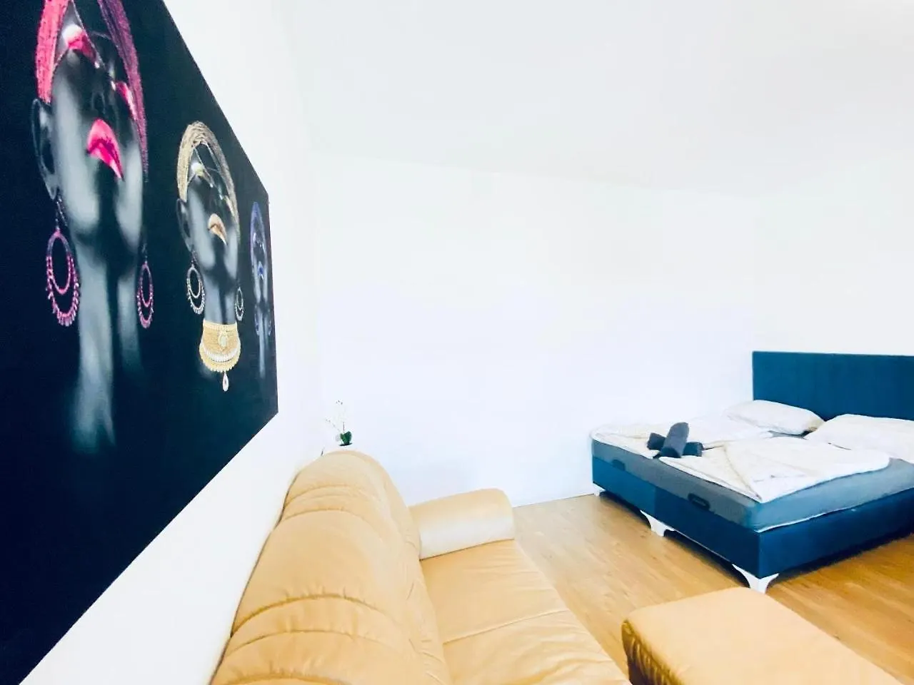 شقة Spacious 4Br Apt, Up To 15P 15Min To Danube River فيينا