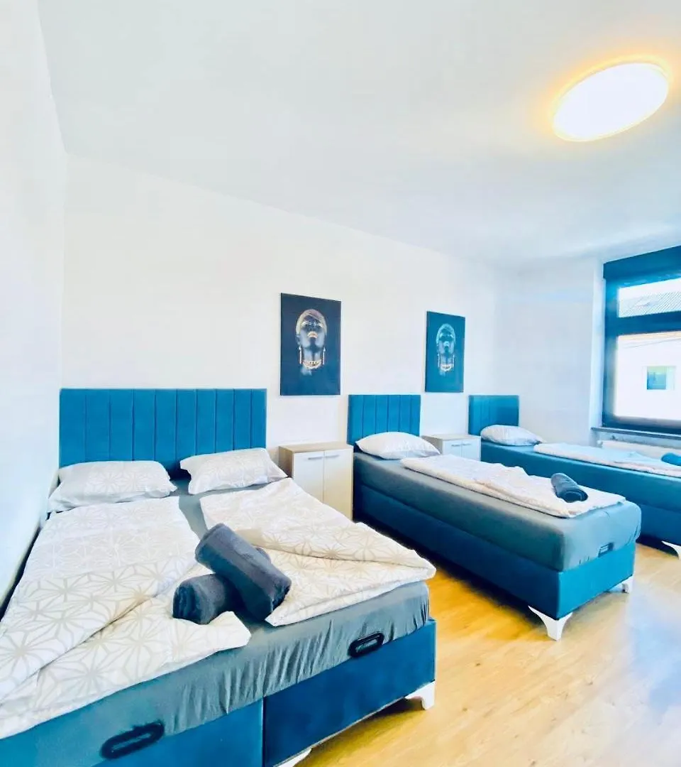 شقة Spacious 4Br Apt, Up To 15P 15Min To Danube River فيينا