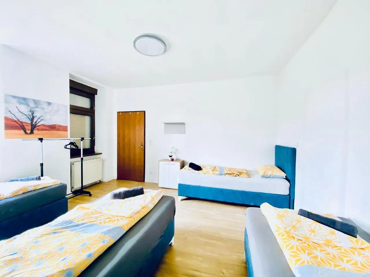 דירות וינה Spacious 4Br Apt, Up To 15P 15Min To Danube River אוסטריה