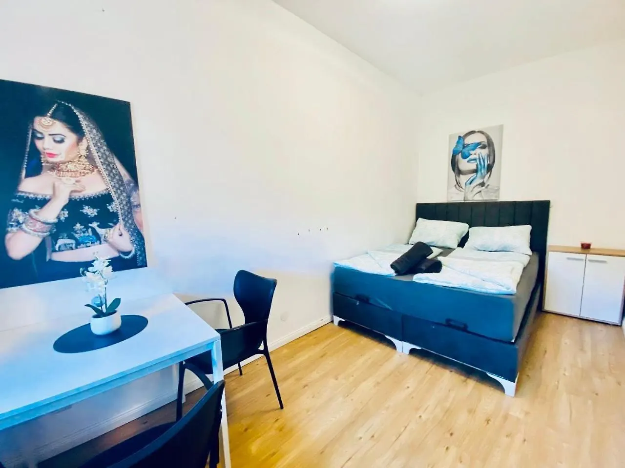 דירות וינה Spacious 4Br Apt, Up To 15P 15Min To Danube River 0*,