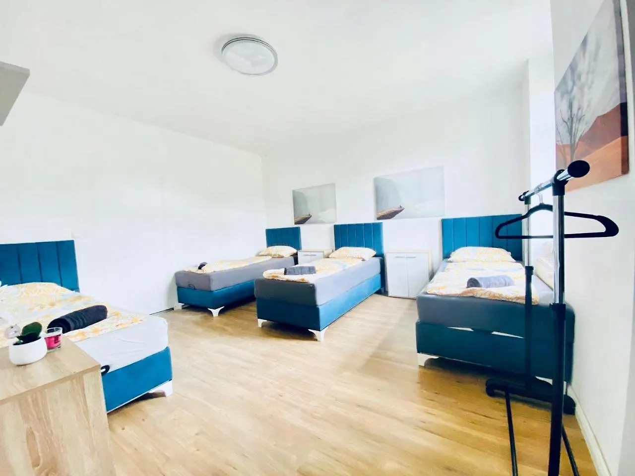 דירות וינה Spacious 4Br Apt, Up To 15P 15Min To Danube River 0*,